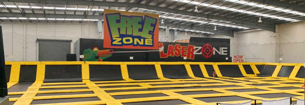 Gravity Zone Melbourne - Yoothz.com.au