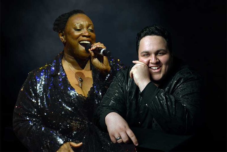 The Big Chill Out Review: A Joyful Tribute to Motown